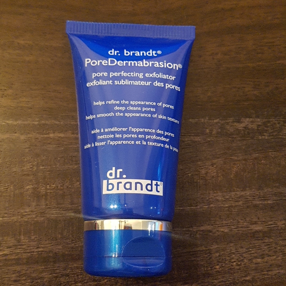 dr. brandt pore dermabrasion